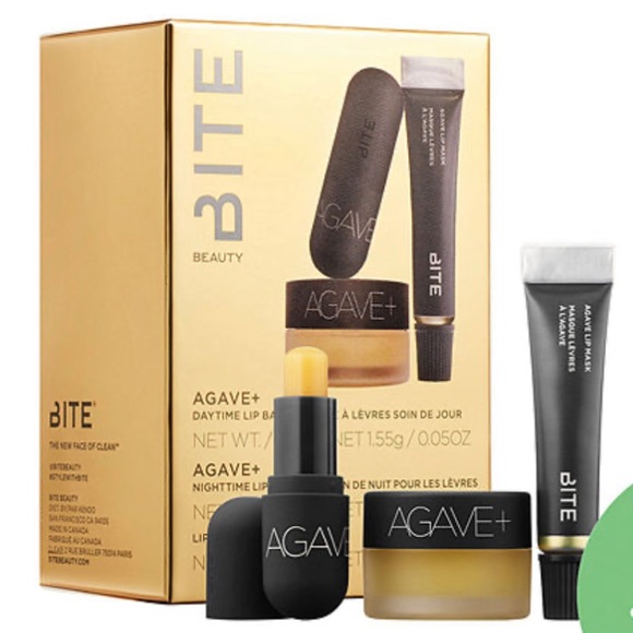 Sephora Other - Bite Beauty All Agave Lip Care Set